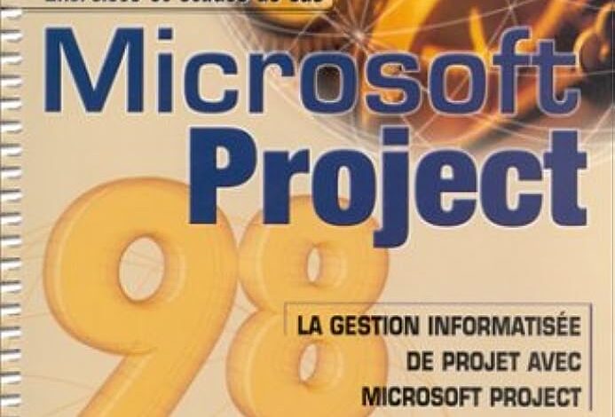 Libro: Microsoft Project 98: Guía Práctica Con Ejercicios por Armand St-pierre