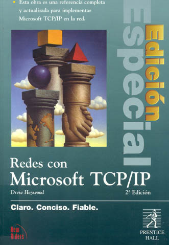 Libro: Redes con TCP/IP por Drew Heywood