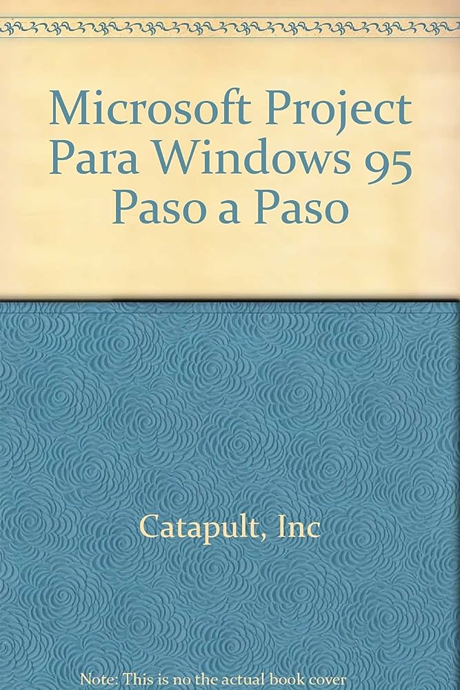 Libro: Más Microsoft Windows Paso a Paso por Inc Catapult