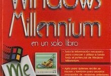 Libro: Todo el Windows Millenium en un solo libro por Gyr