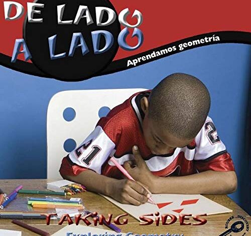 Libro: De Lado a Lado: Aprendamos Geometría por Nancy Harris