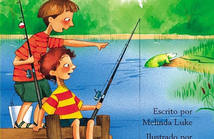 Libro: El perro verde por Melinda Luke