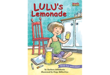 Libro: La Limonada De Lulu por Alma Ramírez