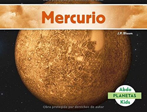 Libro: Mercurio por J. P. Bloom