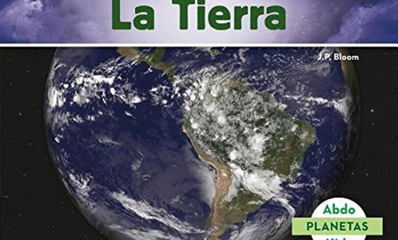 Libro: La Tierra por J. P. Bloom