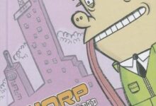 Libro: Snorp el monstruo de la ciudad por Cari Meister