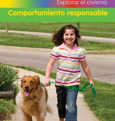 Libro: Explorar el civismo: Comportamiento responsable por Vic Parker