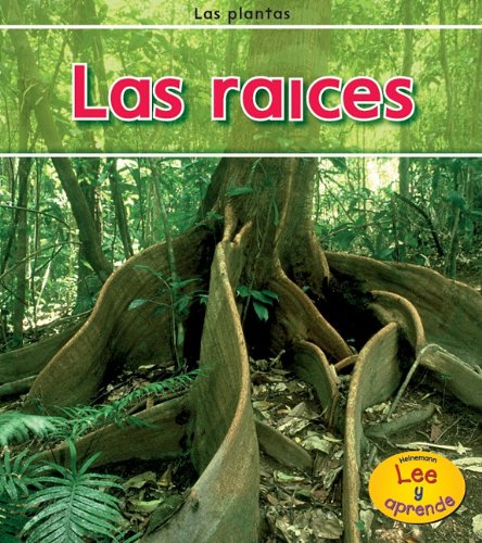 Libro: Las plantas: Las raíces, lee y aprende por Patricia Whitehouse
