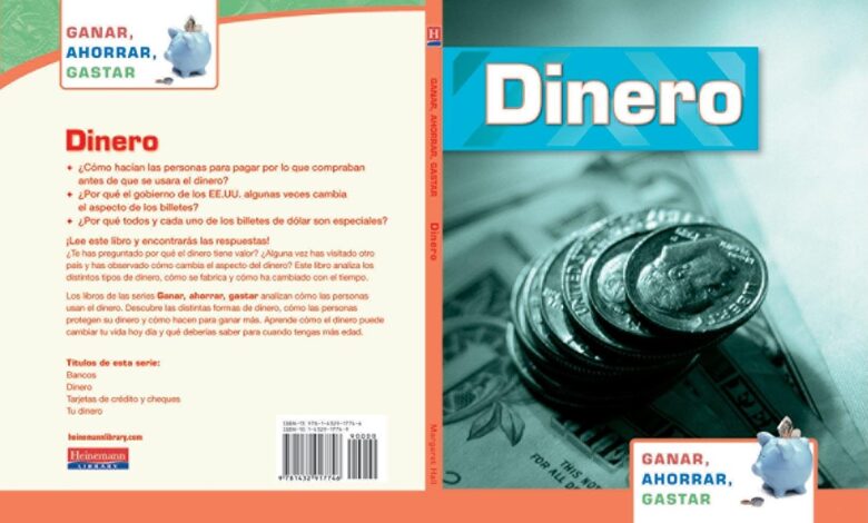 Libro: Dinero por Margaret Hall