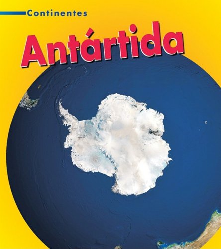 Libro: Antártida por Leila Merrell Foster