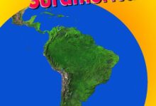 Libro: Continentes: Suramerica por Mary Virginia Fox