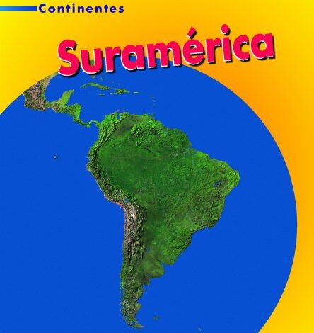 Libro: Continentes: Suramerica por Mary Virginia Fox