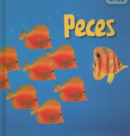 Libro: Peces (Crías) por Rod Theodorou