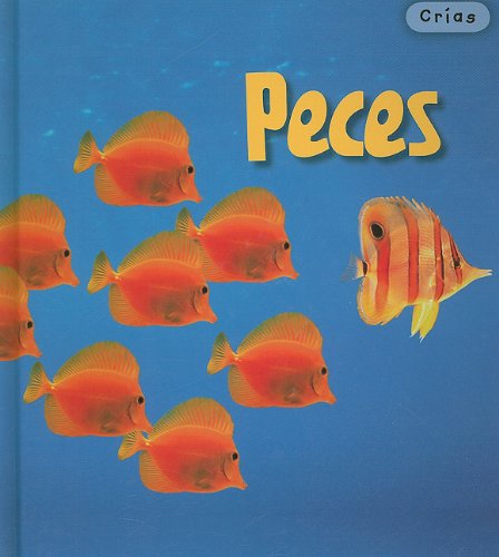 Libro: Peces (Crías) por Rod Theodorou