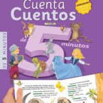 Libro: Cuenta cuentos de 5 minutos: Con la entonación adecuada para los textos por Inc. Susaeta Publishing