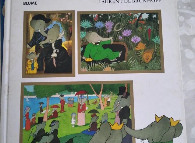 Libro: El Museo De Arte De Babar por Laurent de Brunhoff