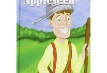 Libro: Johnny Appleseed por Eric Blair