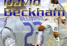 Libro: David Beckham: Estrellas del fútbol mundial por José María Obregón