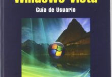 Libro: Microsoft Windows Vista, Guía de Usuario por César López