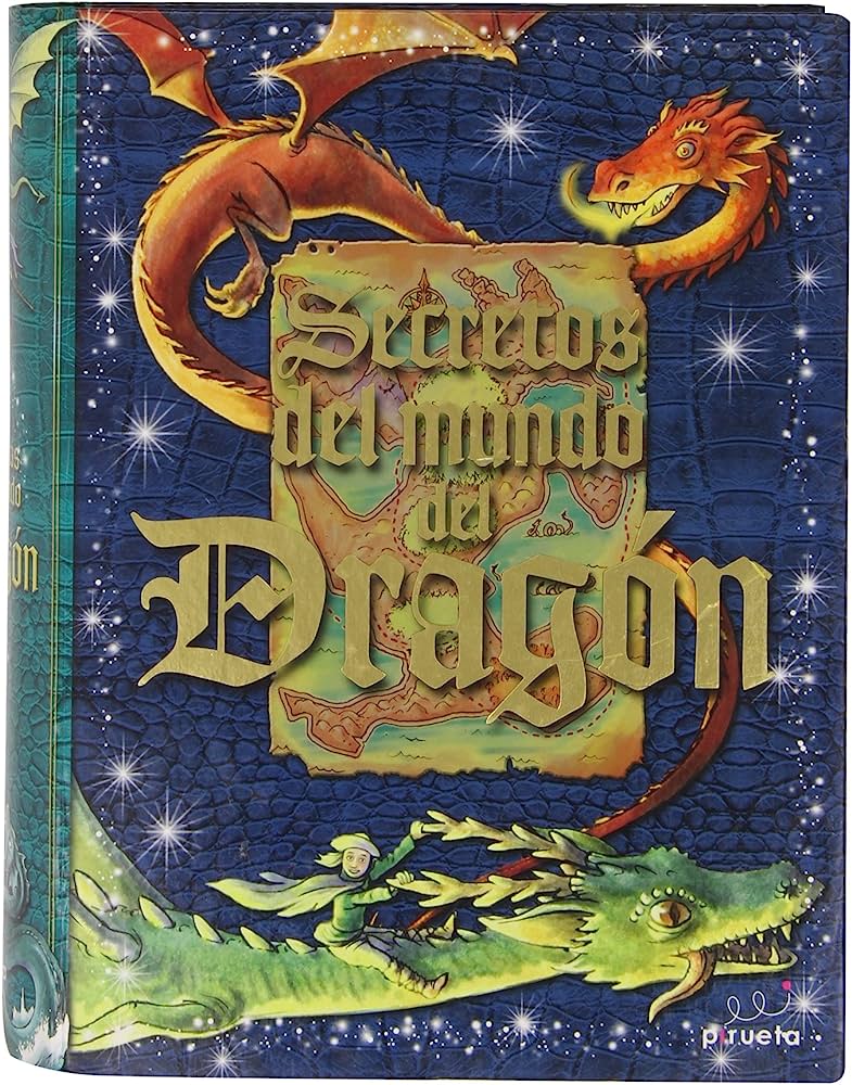 Libro: Secretos del mundo del dragón por Dominic Guard