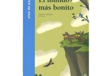 Libro: El mundo más bonito: Alas de papel por Josep-Francesc Delgado