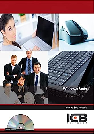 Libro: Windows vista Pasta por ICB Editores