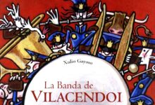 Libro: La banda de Vilacendoi por Xulio Gayoso