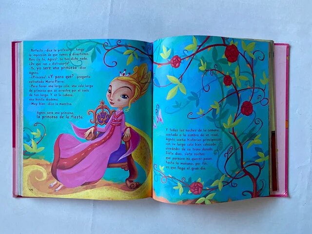 Libro: 10 historias de princesas: Cuentos, cantinelas, acertijos y actividades por Susana