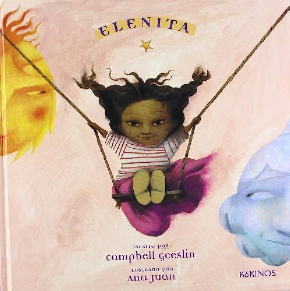 Libro: Elenita por Geeslin Campbell