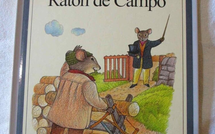 Libro: El Ratón De Ciudad Y El Ratón De Campo por Graham Percy