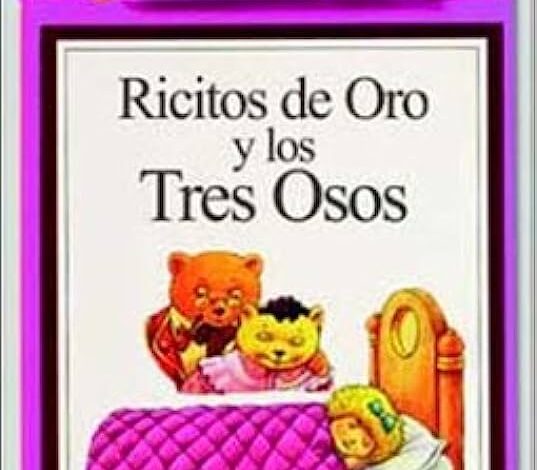 Libro: Ricitos de Oro y los tres osos por Graham Percy