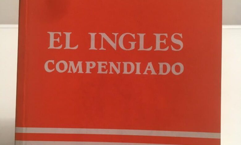 Libro: Ingles Compendiado por José Merino