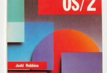 Libro: Sistema Operativo OS/2 por Judd Robbins