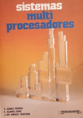 Libro: Sistemas multiprocesadores por Pedraz Gómez