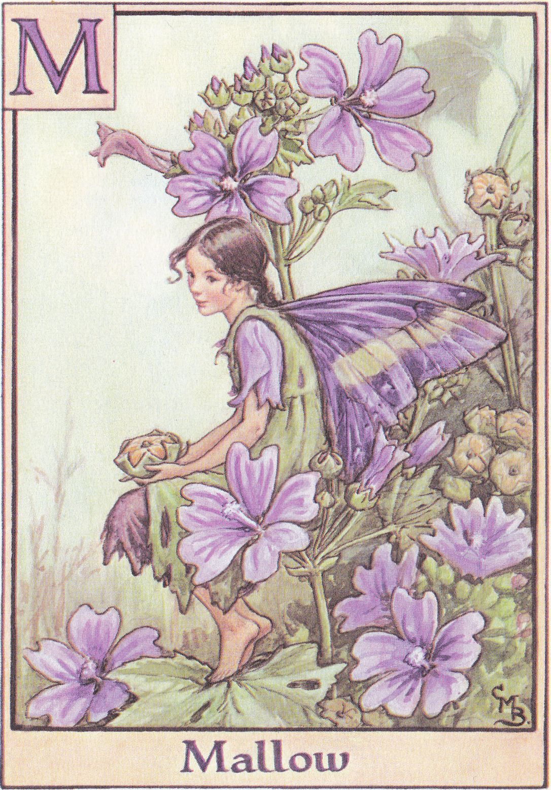 Libro: El jardín encantado: Amigo de las hadas flores. Incluye más de 30 pegatinas por Cicely Mary Barker
