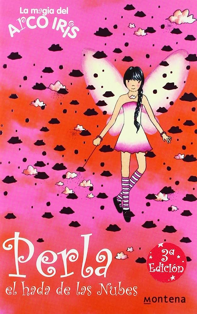 Libro: Perla, el hada de las nubes: La magia del arcoíris por Daisy Meadows