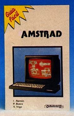 Libro: Guía Fácil Amstrad por Ramón Ferrer