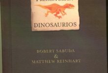 Libro: Enciclopedia prehistórica: Dinosaurios por Robert Sabuda
