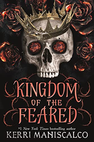 Libro: El Reino de los Malditos 3 - El Ascenso de las Temidas por Kerri Maniscalco