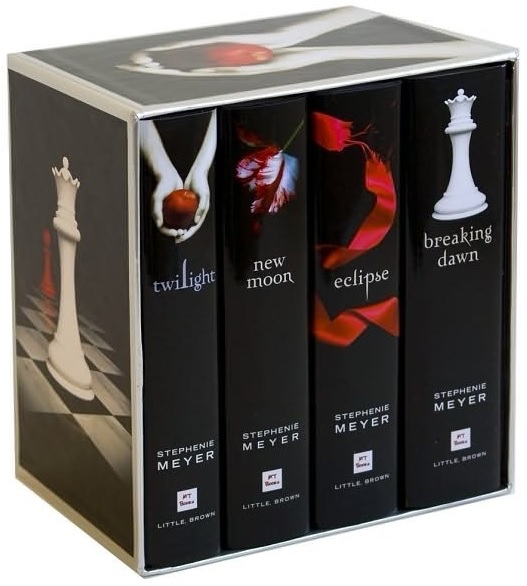 Libro: Luna Nueva - Libro 2 de 5: La saga de Crepúsculo por Stephenie Meyer