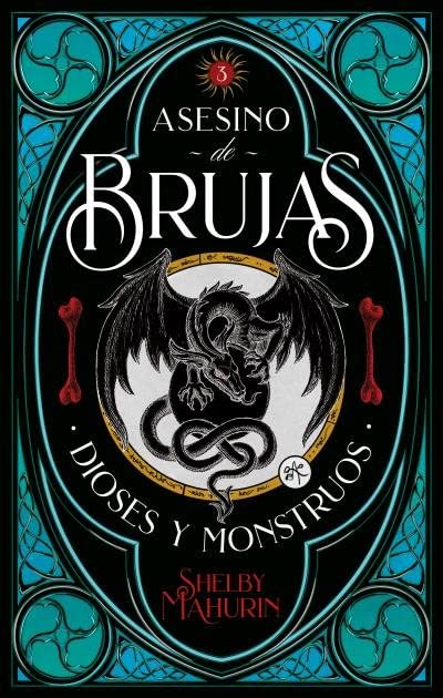 Libro: Asesino de Brujas 3 - Dioses y Monstruos por Shelby Mahurin