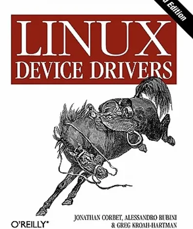 Libro: Drivers En Linux/ Linux Device Drivers por Jonathan Corbet