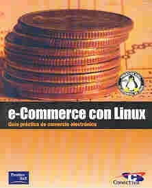 Libro: E-Commerce Con Linux - Con CD ROM por Pearson