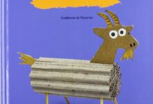 Libro: Creando Animales Con Los Niños por Godeleine De Rosamel