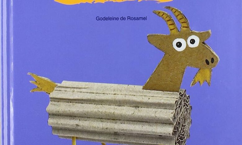 Libro: Creando Animales Con Los Niños por Godeleine De Rosamel