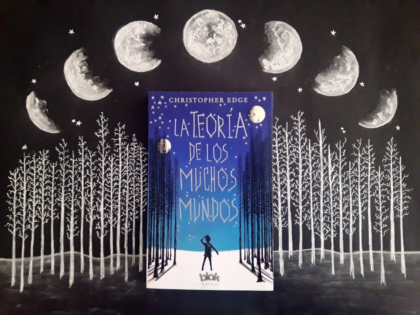 Libro: La Teoría de Los Muchos Mundos / The Many Worlds of Albie Bright por Christopher Edge