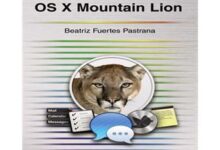 Libro: OS X Mountain Lion por Beatriz Fuertes Pastrana