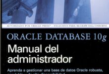 Libro: Oracle 10g Manual del Administrador por Kevin Loney