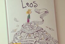 Libro: Leos por Peter H. Reynolds