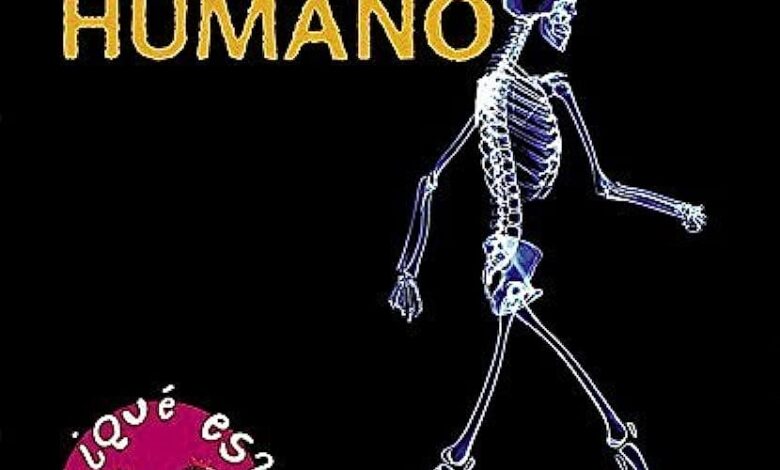 Libro: El Cuerpo Humano por Charline Zeitoun